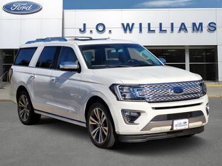 Used 2021 Ford Expedition Max Platinum video 1