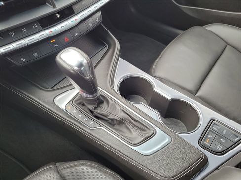 Certified 2022 Cadillac CT4 Premium Luxury w/ Climate Package image 14