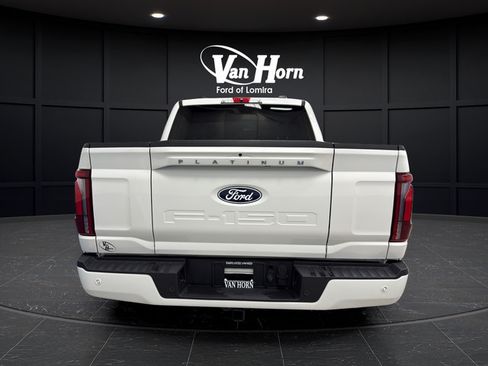 Used 2024 Ford F150 Platinum w/ Equipment Group 703A Plus AWD/4WD image 6
