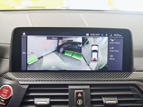 Used 2021 BMW X4 M w/ Competition Package image 20