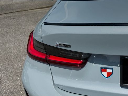 New 2026 BMW 330i xDrive Sedan w/ M Sport Package AWD/4WD image 10