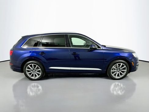 Used 2019 Audi Q7 3.0T Premium Plus w/ Premium Plus Package AWD/4WD image 4