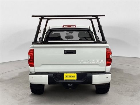 Used 2019 Toyota Tundra Limited image 4