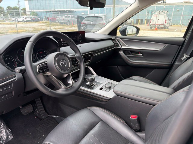 Certified 2026 MAZDA CX-90 3.3 Turbo w/ Preferred Package AWD/4WD image 10