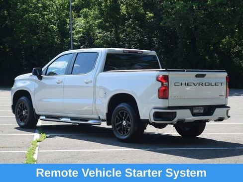 Used 2020 Chevrolet Silverado 1500 RST AWD/4WD image 22
