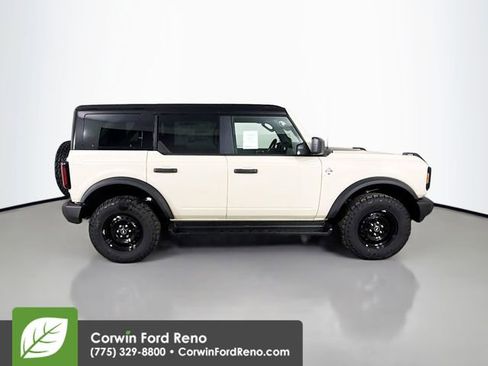 New 2026 Ford Bronco Outer Banks AWD/4WD image 8