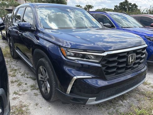 Used 2025 Honda Pilot EX-L image 1