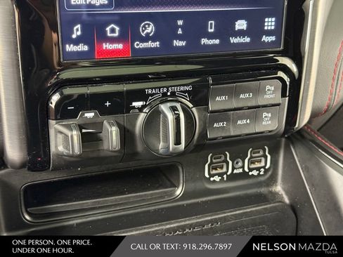 Used 2022 RAM 1500 TRX w/ TRX Level 2 Equipment Group AWD/4WD image 40