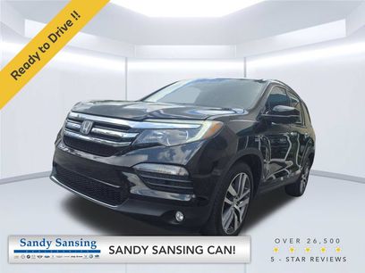Used 2017 Honda Pilot Touring