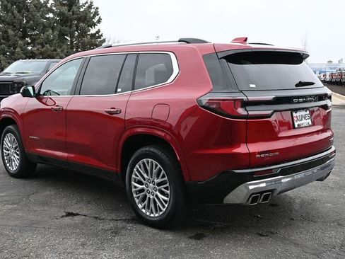 Used 2024 GMC Acadia Denali w/ LPO, Floor Liner Package image 8