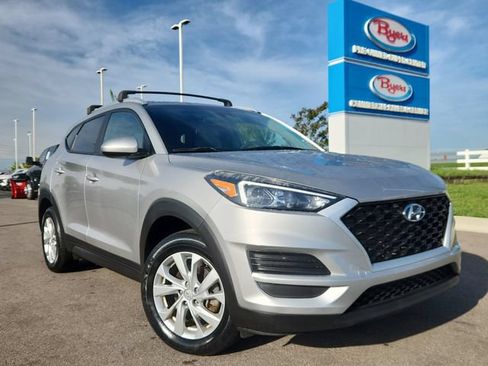 Used 2020 Hyundai Tucson Value AWD/4WD image 12
