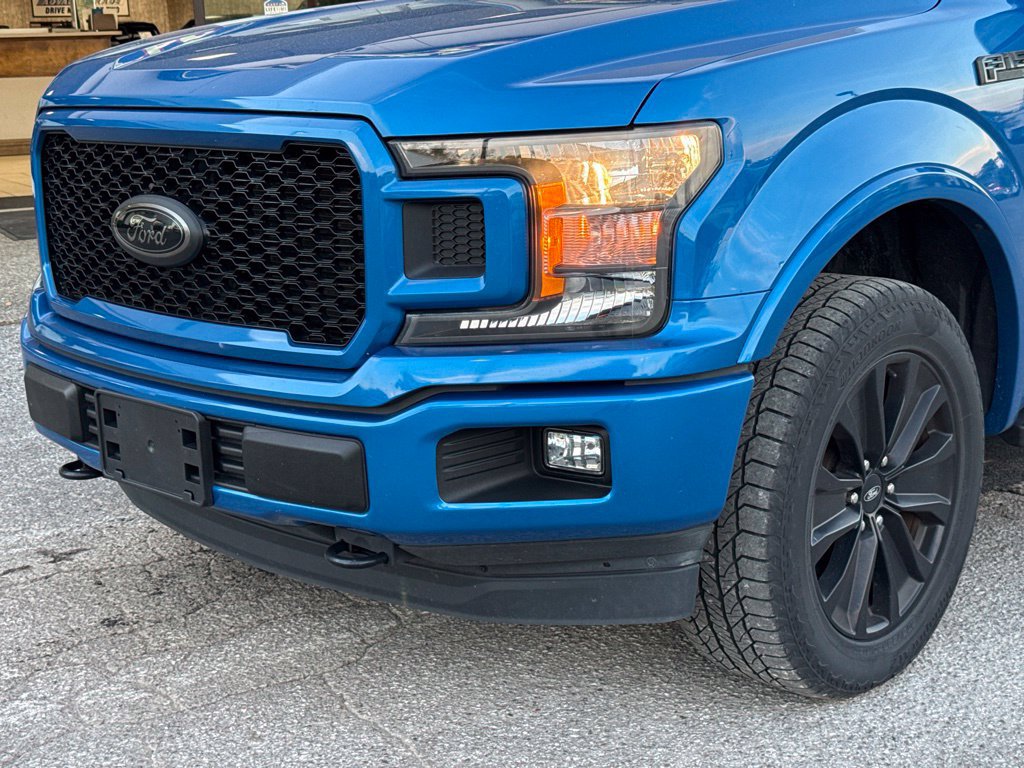 Used 2020 Ford F150 Lariat AWD/4WD image 8