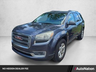 Used 2014 GMC Acadia SLE