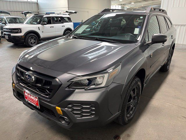 Used 2024 Subaru Outback Wilderness AWD/4WD image 7