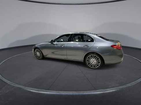 Used 2022 Mercedes-Benz C 300 4MATIC Sedan image 8