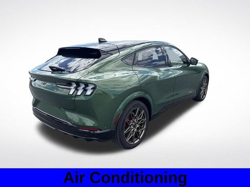 Used 2024 Ford Mustang Mach-E GT w/ Bronze Appearance Package AWD/4WD image 4