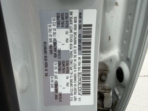 Used 2019 MAZDA CX-3 Touring FWD image 25