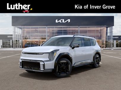 New 2026 Kia EV9 GT-Line