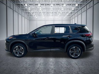 Certified 2024 Nissan Rogue SV