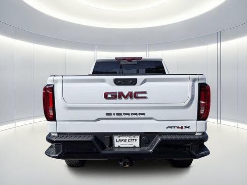Used 2026 GMC Sierra 1500 AT4X AWD/4WD image 4