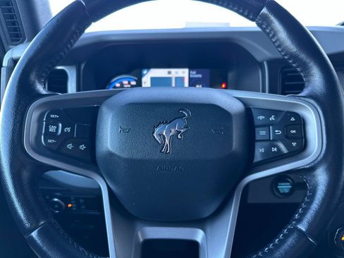 Used 2021 Ford Bronco Big Bend image 25