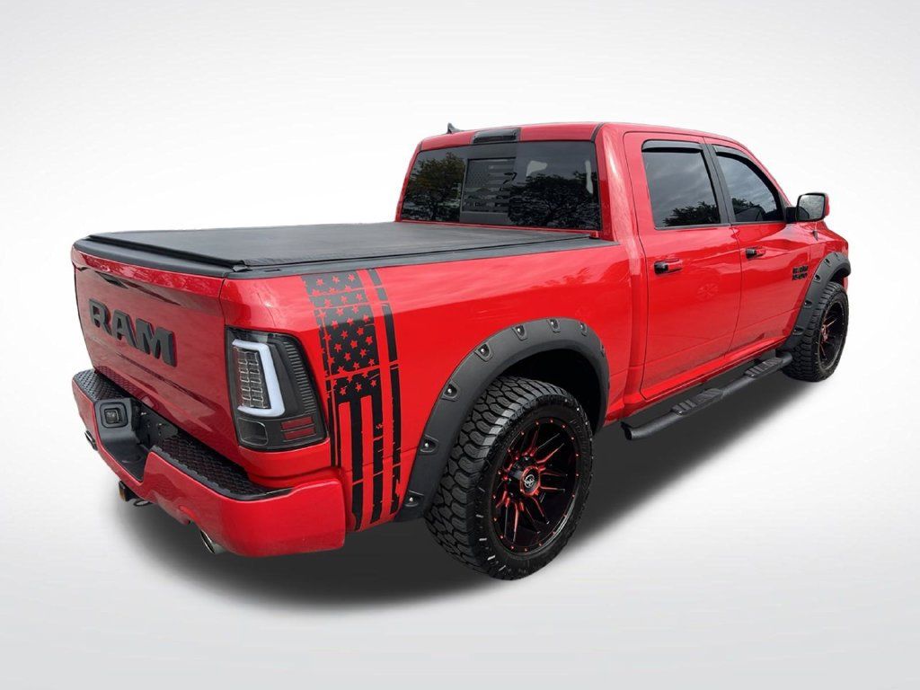 Used 2018 RAM 1500 Sport w/ Convenience Group AWD/4WD image 38