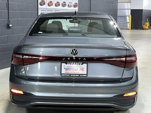 New 2026 Volkswagen Jetta Sport FWD image 7