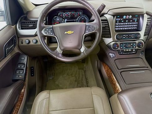Used 2015 Chevrolet Tahoe LTZ w/ Max Trailering Package image 23