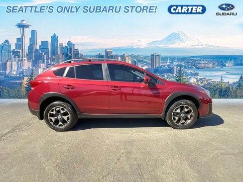 Used 2018 Subaru Crosstrek 2.0i Premium AWD/4WD image 9