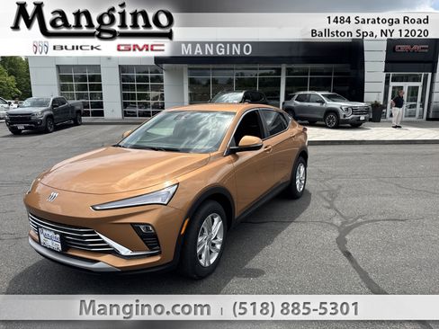 New 2025 Buick Envista Preferred w/ Convenience I Package image 1