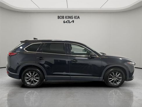 Used 2021 MAZDA CX-9 Touring w/ Touring Premium Package AWD/4WD image 6
