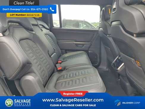 Used 2025 Rivian R1S Adventure AWD/4WD image 15