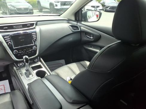 Used 2023 Nissan Murano SV w/ SV Midnight Edition Package AWD/4WD image 11
