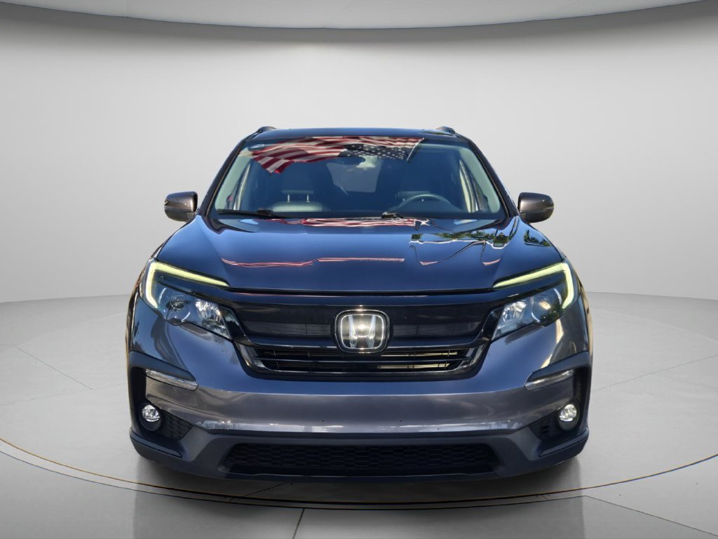 Certified 2022 Honda Pilot Special Edition image 8