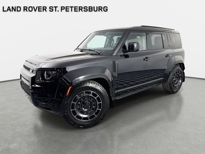 New 2026 Land Rover Defender 110 OCTA