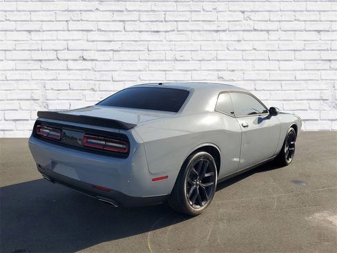 Used 2021 Dodge Challenger SXT w/ Blacktop Package image 2