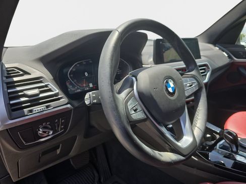 Certified 2024 BMW X3 sDrive30i w/ Convenience Package RWD image 17