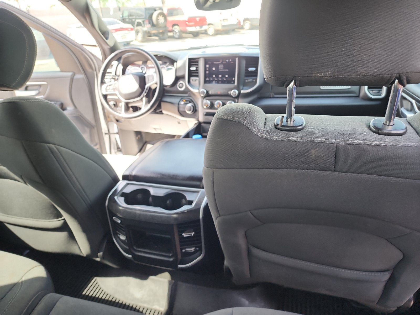 Used 2022 RAM 1500 Big Horn RWD image 27