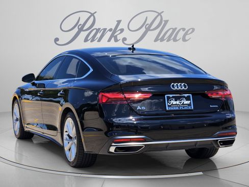Used 2022 Audi A5 2.0T Premium w/ Convenience Package AWD/4WD image 3