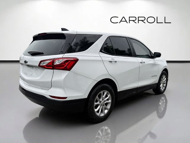Used 2021 Chevrolet Equinox LS FWD image 3