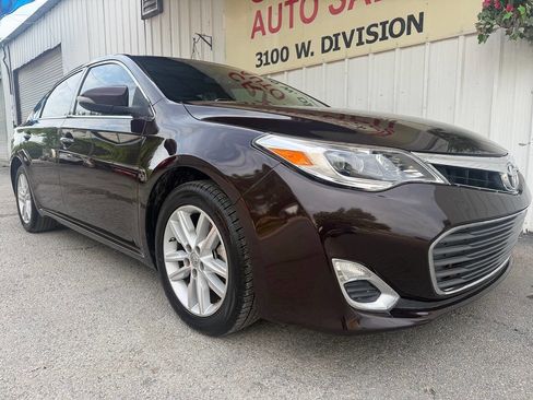 Used 2013 Toyota Avalon XLE Premium image 1