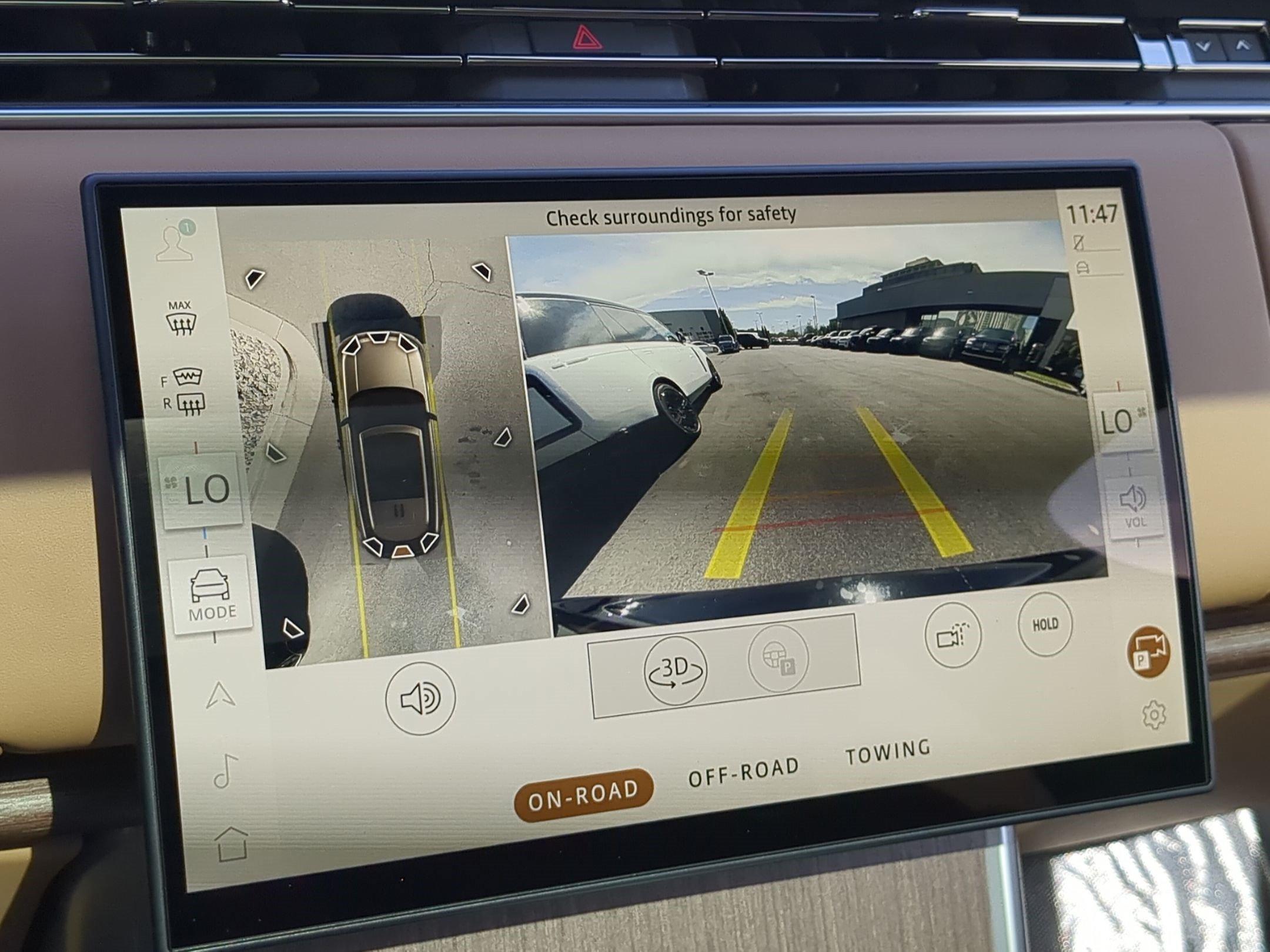 New 2026 Land Rover Range Rover SE AWD/4WD image 21