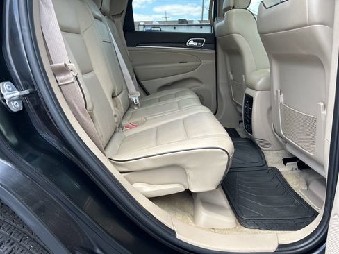 Used 2018 Jeep Grand Cherokee Overland AWD/4WD image 42