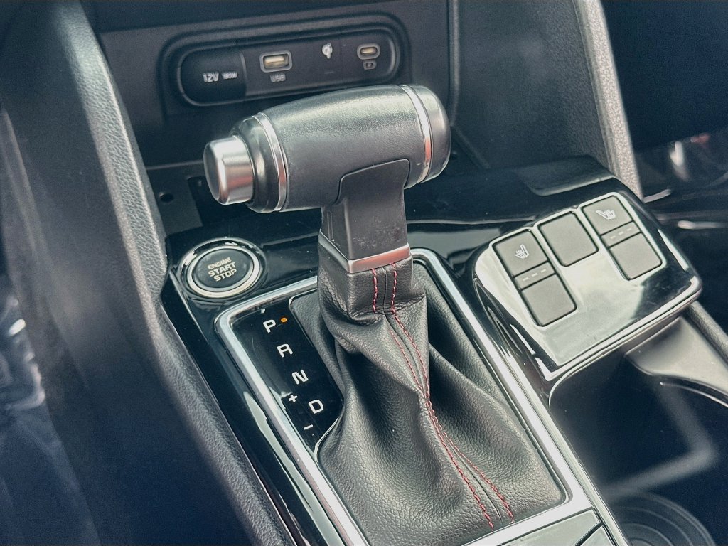 Certified 2024 Kia Sportage SX FWD image 13