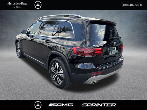 Certified 2026 Mercedes-Benz GLB 250 image 4