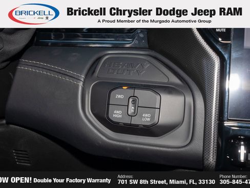 New 2026 RAM 3500 Limited image 24