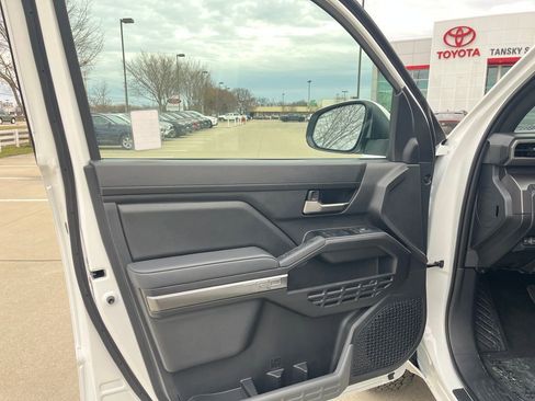 New 2025 Toyota Tacoma TRD Off-Road image 11