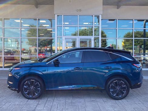 Used 2026 Nissan Murano Platinum w/ Technology Package AWD/4WD image 4