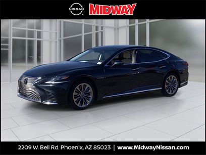 Used 2020 Lexus LS 500