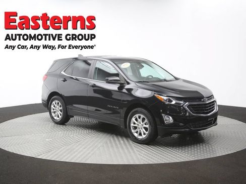 Used 2021 Chevrolet Equinox LT AWD/4WD image 48